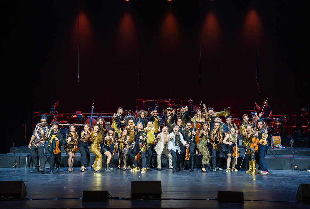 The Limitless Orchestra